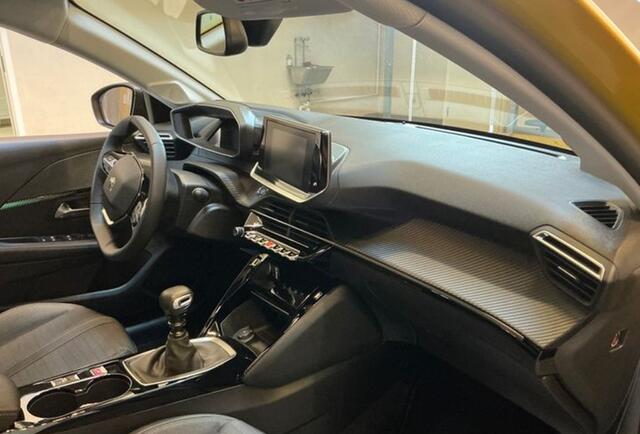 Peugeot 208 1.2 PureTech 100 Allure Stoel verwarming/ECC/Key less.