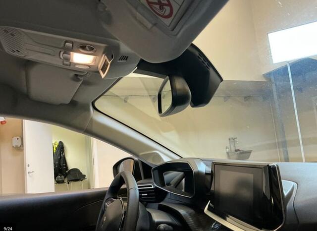 Peugeot 208 1.2 PureTech 100 Allure Stoel verwarming/ECC/Key less.