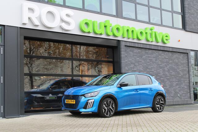 Peugeot 208 Hybrid 100 e-DCS6 GT | 360 CAMERA | DODEHOEK | CARPLAY |