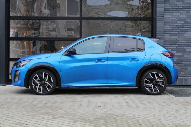 Peugeot 208 Hybrid 100 e-DCS6 GT | 360 CAMERA | DODEHOEK | CARPLAY |