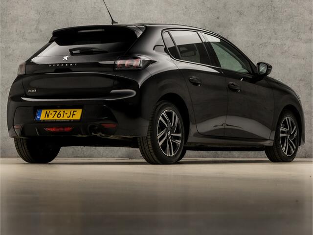 Peugeot 208 1.2 PureTech Allure Sport (VIRTUAL COCKPIT, APPLE CARPLAY, GROOT NAVI, LEDER, 360 CAMERA, SPORTSTOELEN, GETINT GLAS, LM VELGEN, KEYLESS, NIEUWSTAAT)