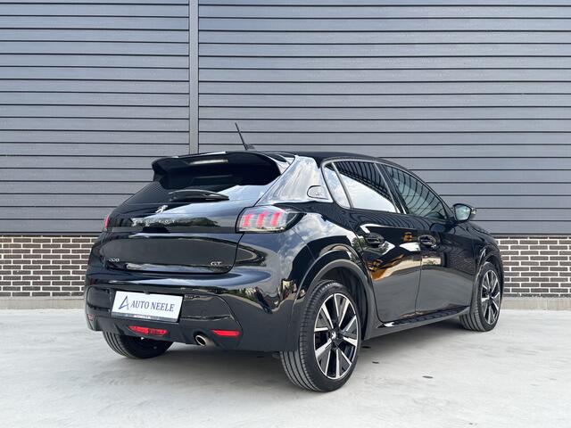 Peugeot 208 1.2 GT 130 pk BLACKFRIDAY DEAL, Panoramadak