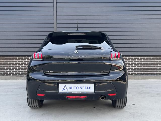 Peugeot 208 1.2 GT 130 pk BLACKFRIDAY DEAL, Panoramadak