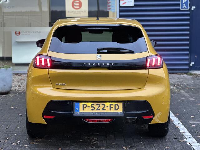 Peugeot 208 1.2 PureTech 130pk Allure Pack | Adaptive Cruise Control | Parkeercamera/-sensoren | Apple Carplay/Android Auto | Keyless Entry/Start | Climate Control | Full LED |