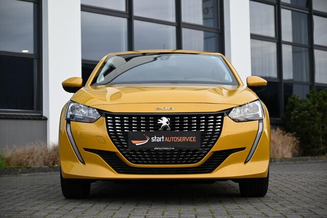 Peugeot 208 Active 1.2 CarPlay Cruise Nieuwe Distributie