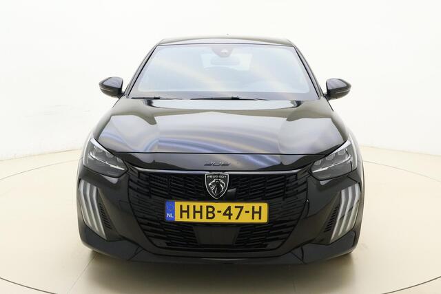 Peugeot 208 1.2 Hybrid 145 e-DCS6 GT Automaat | Navigatie | Climate Control | Camera | Cruise Control Adaptief | Apple Carplay Android Auto | Donkere ramen achter