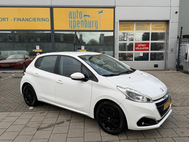 Peugeot 208 1.2 PureTech Blue Active * 128.159 Km * Navi * Airco * Led * Cruise Control *