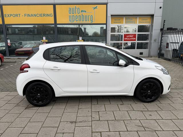 Peugeot 208 1.2 PureTech Blue Active * 128.159 Km * Navi * Airco * Led * Cruise Control *