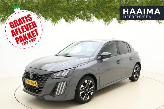 Peugeot 208 1.2 PureTech 100 Allure | Navigatie | Cruise Control | extra getint | Camera Achter