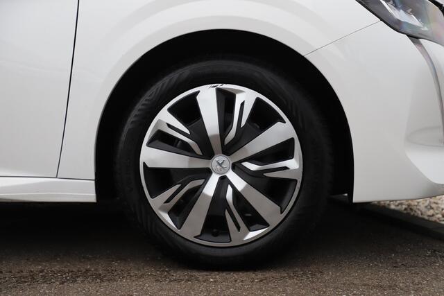 Peugeot 208 1.2 PureTech Active Navigatie Carplay Android Airco Cruise Control Rijstrooksensor Parkeersensor