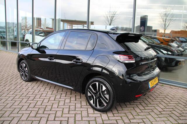 Peugeot 208 1.2 Hybrid 110 e-DCS6 Allure Automaat Airco Navi 360 Camera Carplay Nieuwstaat