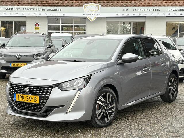 Peugeot 208 1.2 PureTech Blue Lease Allure NAVI | KLIMA | CAMERA | BOVAG !!!