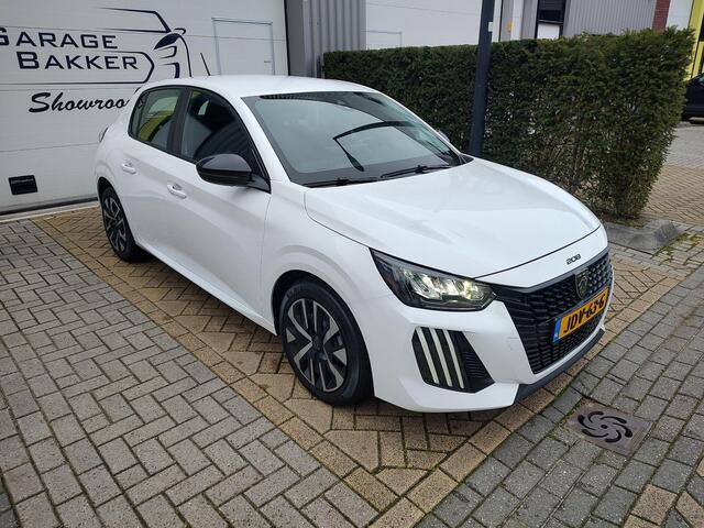 Peugeot 208 1.2 PureTech 100 Active 100-PK Led Carplay-Navi Multimedia