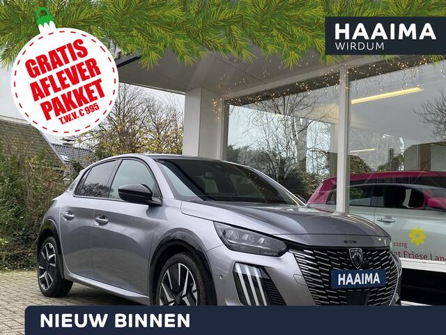 Peugeot 208 1.2 Hybrid 145 e-DCS6 GT | 18 Inch | Automaat | Achteruitrijcamera | Apple carplay | Voorstoelen verwarmd |