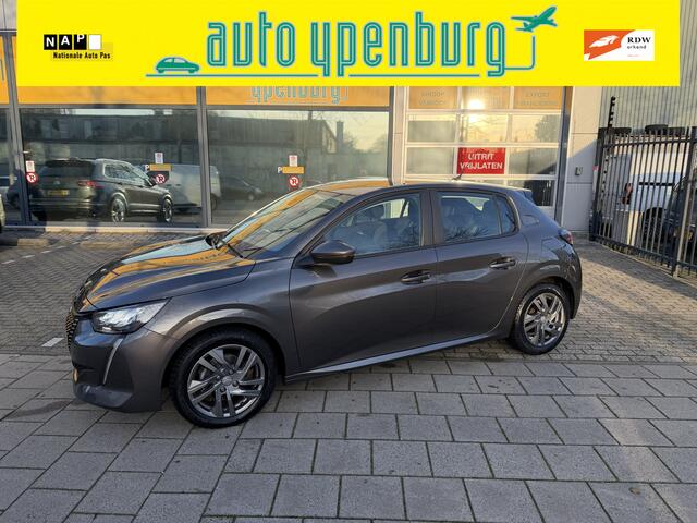 Peugeot 208 1.2 PureTech Blue Active * Navi * Climatronic * Led *