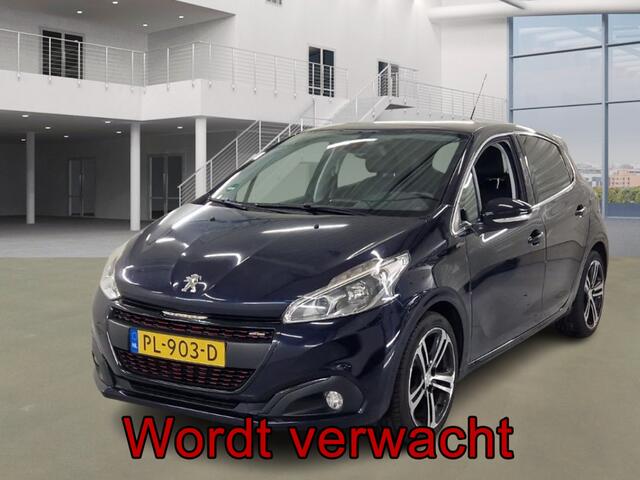 Peugeot 208 1.2 GT-line, Camera, Cruise, Navi, NL/NAP!