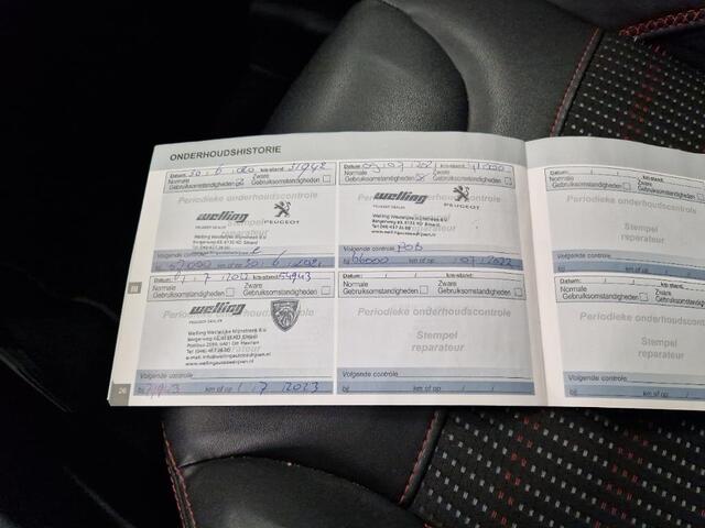 Peugeot 208 1.2 GT-line, Camera, Cruise, Navi, NL/NAP!