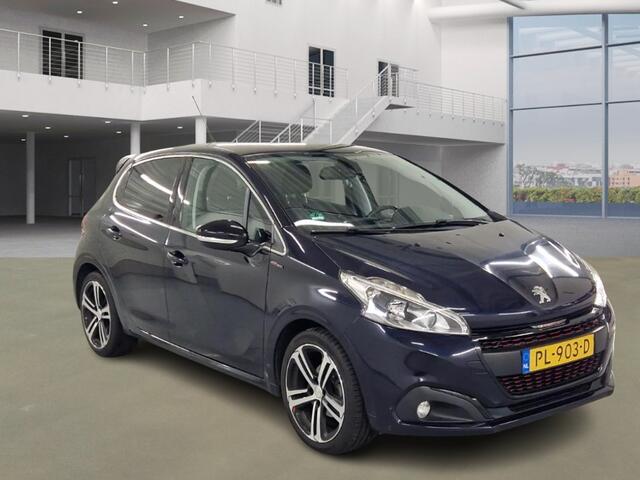 Peugeot 208 1.2 GT-line, Camera, Cruise, Navi, NL/NAP!