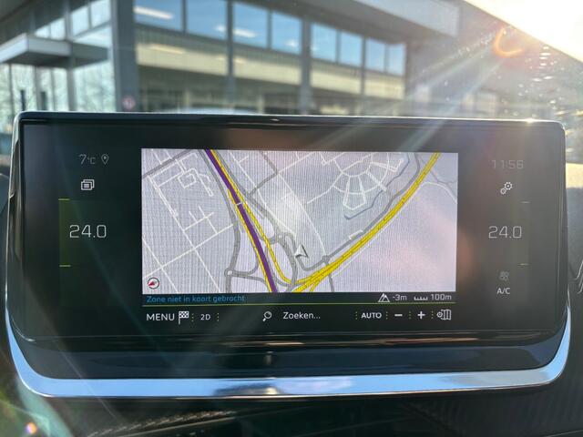 Peugeot 208 1.2 PURETECH GT LINE PANO NAVI AIRCO