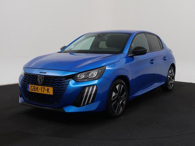 Peugeot 208 1.2 T 100pk Allure Camera/Nav/Carplay/H.Leder