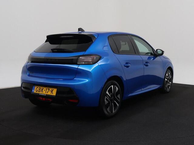 Peugeot 208 1.2 T 100pk Allure Camera/Nav/Carplay/H.Leder