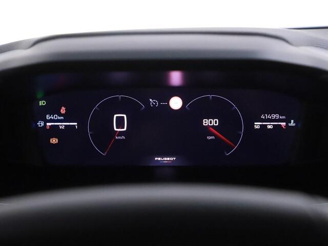 Peugeot 208 1.2 T 100pk Allure Camera/Nav/Carplay/H.Leder