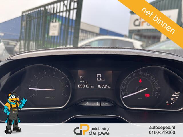 Peugeot 208 1.2 PureTech Blue Lease Active GARANTIE/CARPLAY/AIRCO/CRUISE rijklaarprijs!