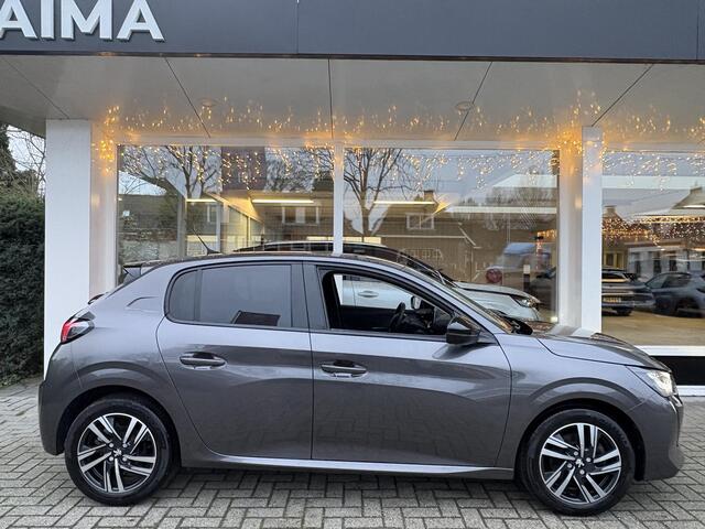 Peugeot 208 1.2 PureTech Allure Pack | Climate & Cruise Control | Stoelverwarming | Achteruit Rijd Camera| AppleCarplay/Android auto |
