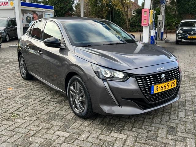 Peugeot 208 1.2 PureTech Allure STYLE | NAVI | KLIMA | BOVAG !!