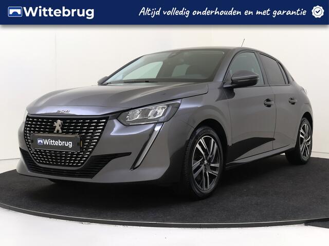 Peugeot 208 1.2 PureTech Allure | Parkeersensoren | Full Map Navigatie | Carplay |