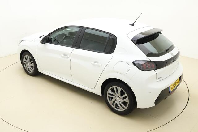Peugeot 208 1.2 PureTech Blue Lease Active 75 PK | Handgeschakeld | Licht Metalen Velgen | Camera | Parkeersensor | Airco | Cruise Control | Bluetooh | Mirror Screen | Apple Carplay | 1e eigenaar