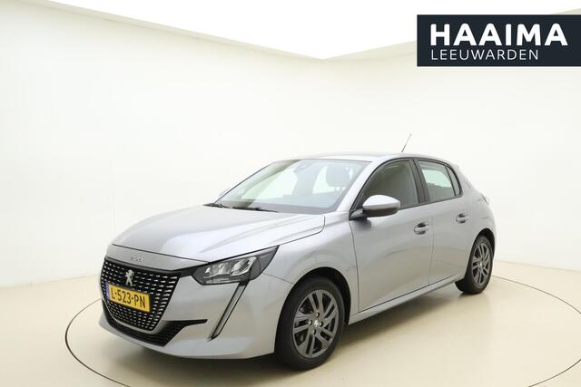 Peugeot 208 1.2 PureTech Blue Lease Active 75 PK | Handgeschakeld | Licht Metalen Velgen | Parkeersensor | Airco | Cruise Control | Bluetooh | Mirror Screen | Apple Carplay | 1e eigenaar