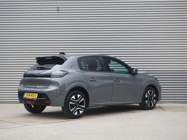 Peugeot 208 1.2 Hybrid 110 e-DCS6 Allure Private lease 376,-