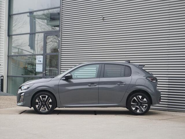 Peugeot 208 1.2 Hybrid 110 e-DCS6 Allure Private lease 376,-