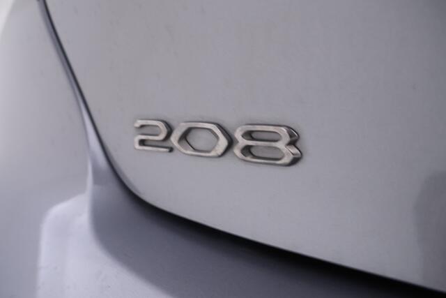 Peugeot 208 1.2 PureTech Active Pack 5 Deurs hb, Navigatie, Climate,