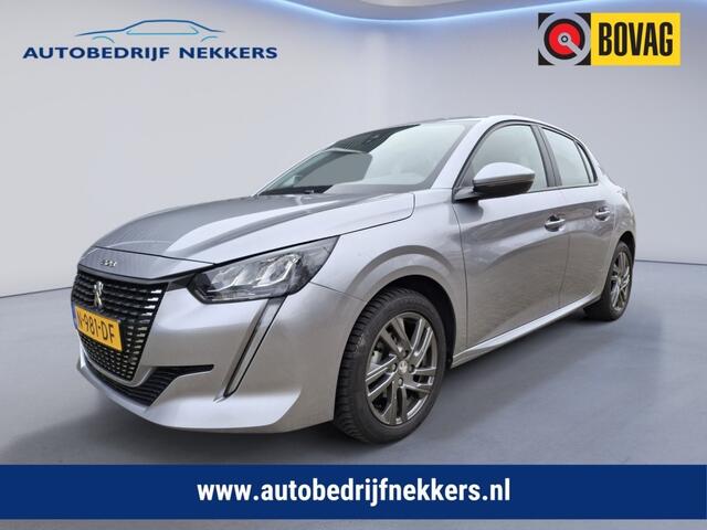 Peugeot 208 1.2 PT BL ACTIVE