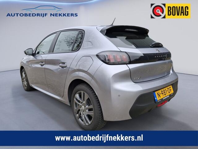 Peugeot 208 1.2 PT BL ACTIVE