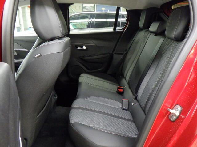 Peugeot 208 Hybrid 100 e-DCS6 Allure ALL-IN RIJKLAARPRIJS/Camera rondom/Adaptieve Cruise Controle/Climate Controle