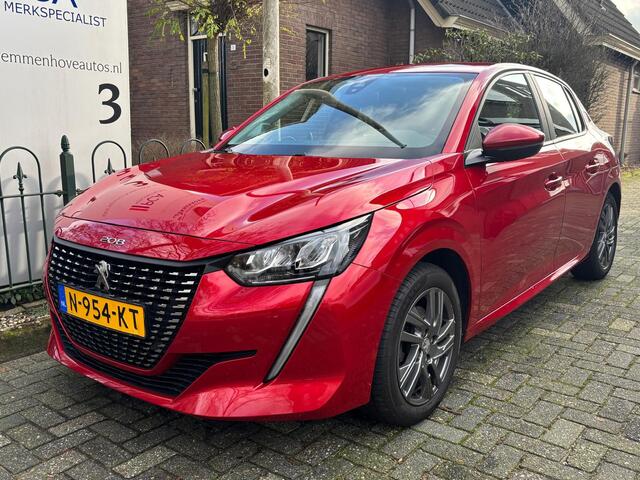 Peugeot 208 1.2 PureTech Blue Lease Active