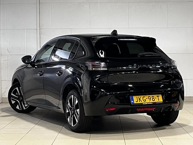 Peugeot 208 Allure 1.2 Hybrid 110pk e-DCS6 | 360° CAMERA | NAVI | ADAPTIVE CRUISE | LM-VELGEN | DAB+ | EXTRA GETINTE ACHTERRUITEN