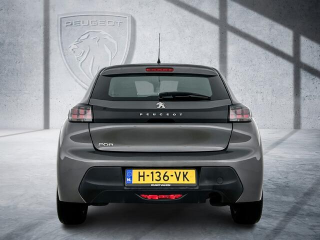 Peugeot 208 75 PK Like | Rijklaar