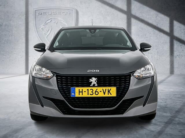 Peugeot 208 75 PK Like | Rijklaar