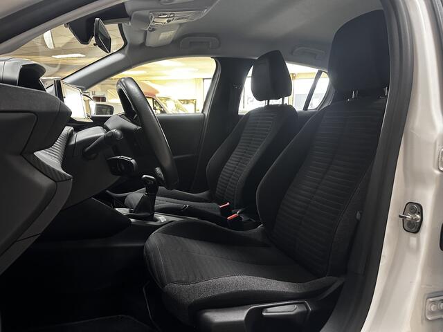 Peugeot 208 1.2 PureTech Blue Lease Active /Camera /LED Koplampen /Lane Assist /Apple + Android /Navi /Airco /Cruise /Elek. pakket /Bluetooth /Isofix /16"LMV /PDC /LED Dagrijverl.