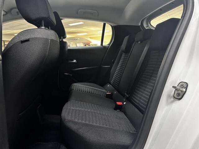 Peugeot 208 1.2 PureTech Blue Lease Active /Camera /LED Koplampen /Lane Assist /Apple + Android /Navi /Airco /Cruise /Elek. pakket /Bluetooth /Isofix /16"LMV /PDC /LED Dagrijverl.