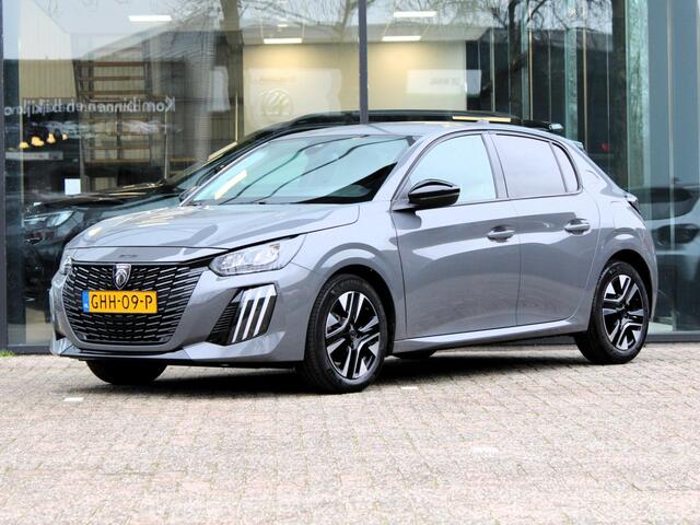 Peugeot 208 1.2 PureTech 100 Allure | Navi / Camera / Climate