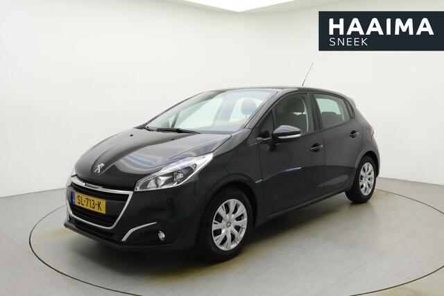 Peugeot 208 1.2 PureTech 82pk Blue Lion | Navigatie | Airconditioning | Cruise control | DAB+ | Parkeersensoren | Lage KM-stand