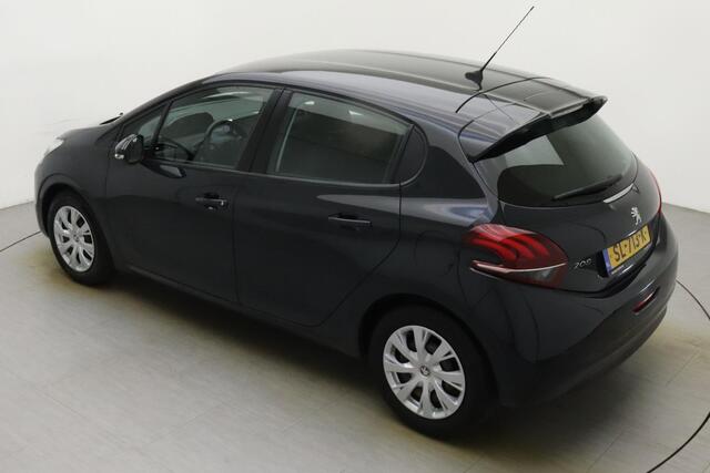 Peugeot 208 1.2 PureTech 82pk Blue Lion | Navigatie | Airconditioning | Cruise control | DAB+ | Parkeersensoren | Lage KM-stand