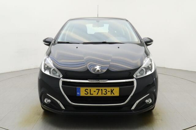 Peugeot 208 1.2 PureTech 82pk Blue Lion | Navigatie | Airconditioning | Cruise control | DAB+ | Parkeersensoren | Lage KM-stand
