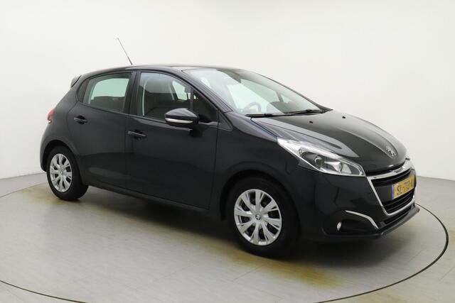 Peugeot 208 1.2 PureTech 82pk Blue Lion | Navigatie | Airconditioning | Cruise control | DAB+ | Parkeersensoren | Lage KM-stand