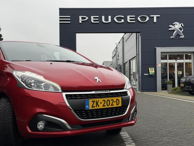 Peugeot 208 Signature 1.2 PureTech 110PK EAT6 Automaat Navigatie, Parkeersensoren Achter, Apple Carplay, Android Auto